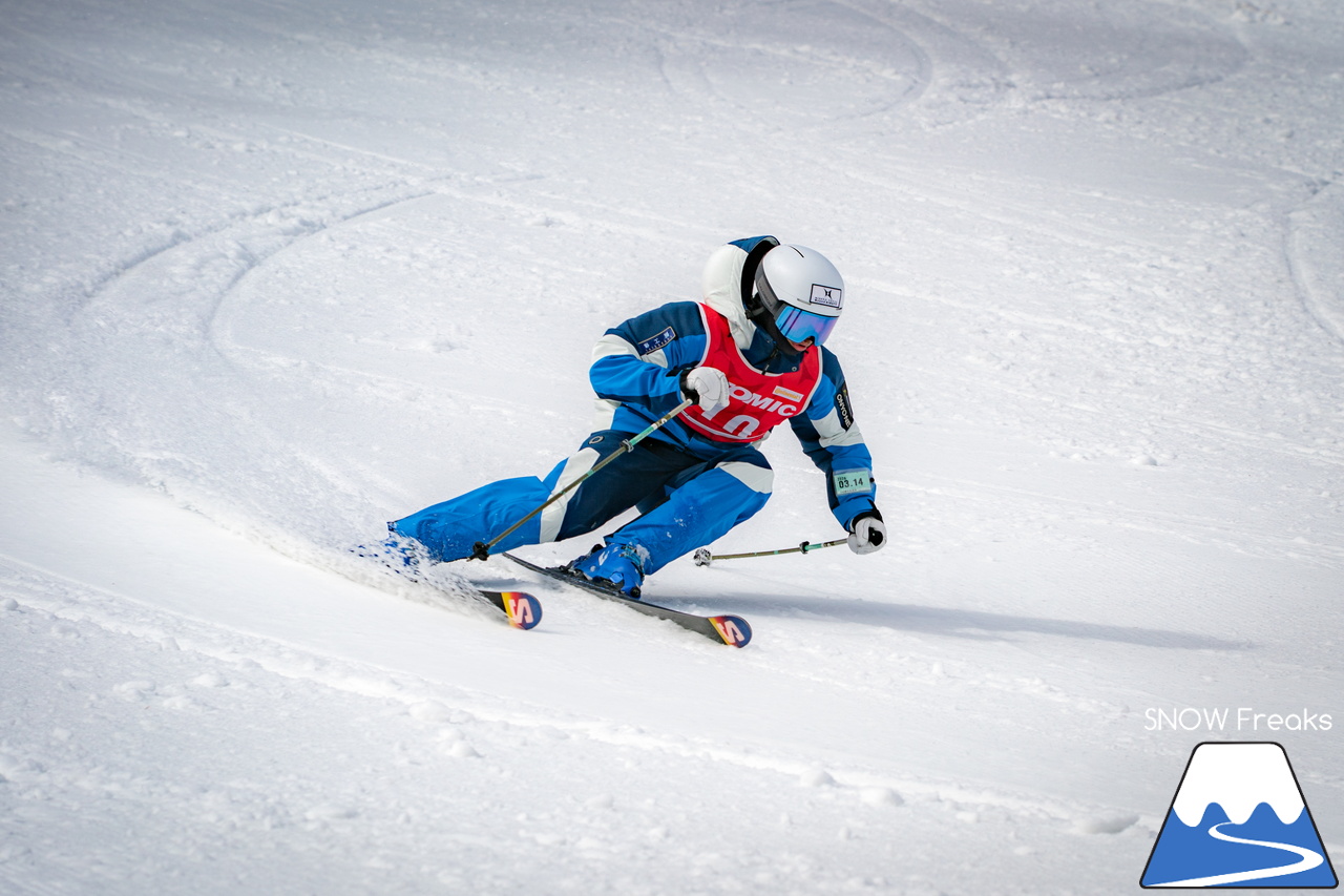 なんと約10年ぶりの「技術選」撮影?! PREMIER SKI ACADEMY presents 『2026プレミアカップ・スキー技術選』レポート！｜朝里川温泉スキー場
